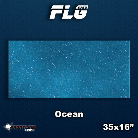 FLG Mats: Ocean 1