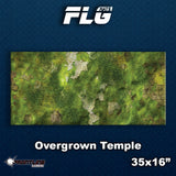 FLG Mats: Overgrown Temple