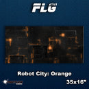 FLG Mats: Robot City-42