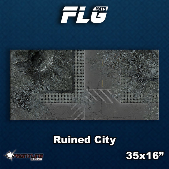 FLG Mats: Ruined City