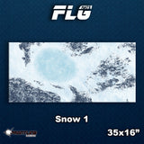 FLG Mats: Snow 1