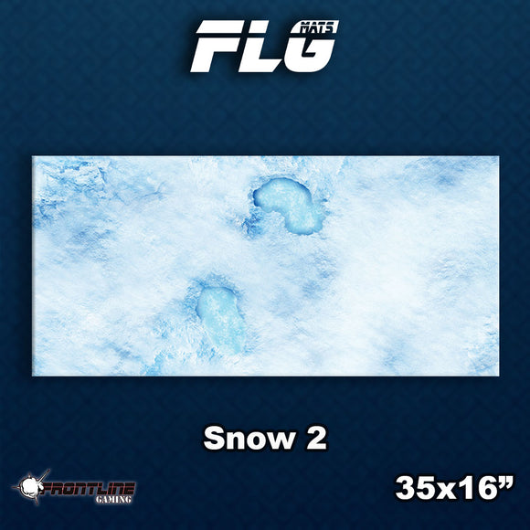 FLG Mats: Snow 2