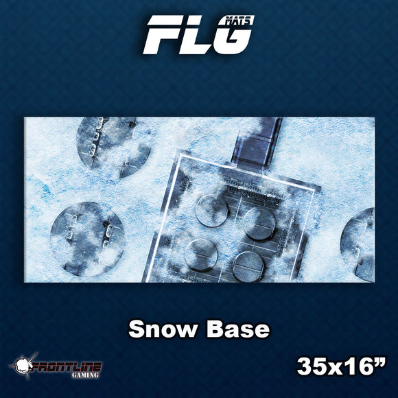 FLG Mats: Snow Base