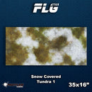 FLG Mats: Snow Covered Tundra 1-13