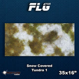 FLG Mats: Snow Covered Tundra 1