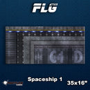 FLG Mats: Spaceship 1-12