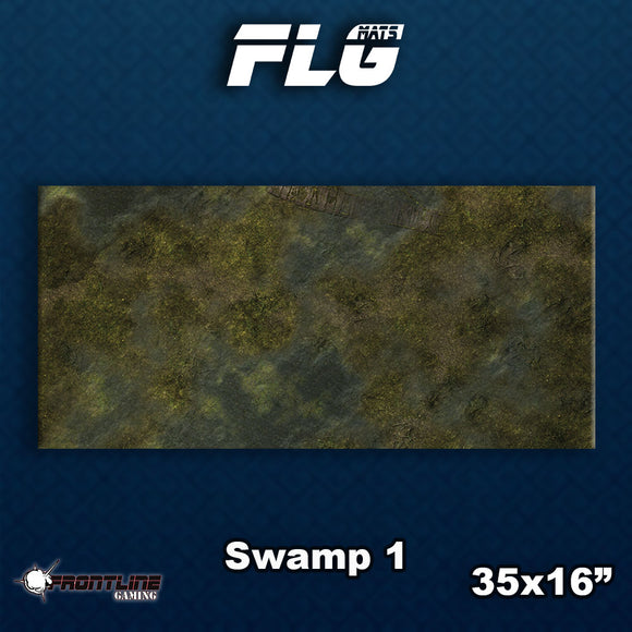 FLG Mats: Swamp 1