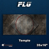 FLG Mats: Temple