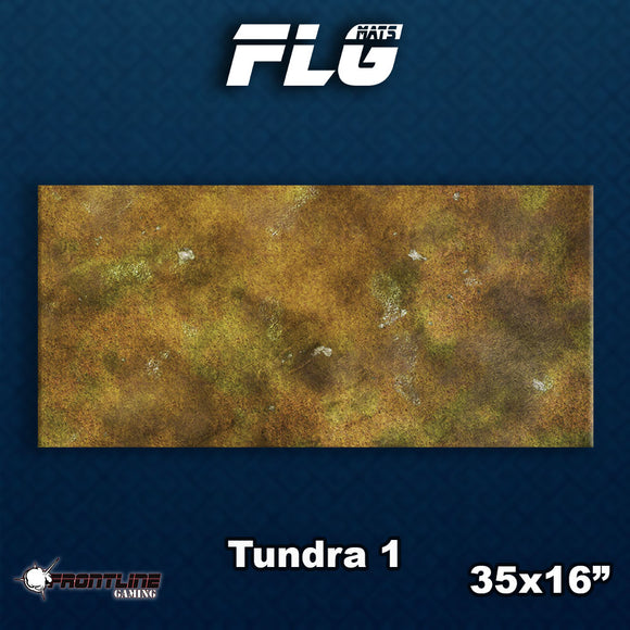 FLG Mats: Tundra 1