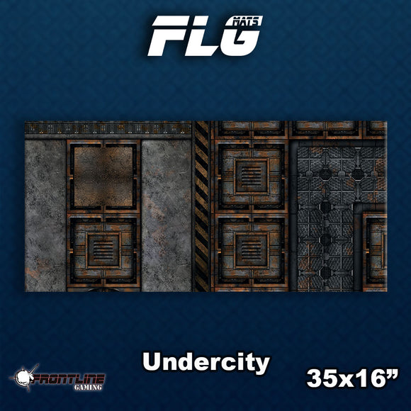 FLG Mats: Undercity