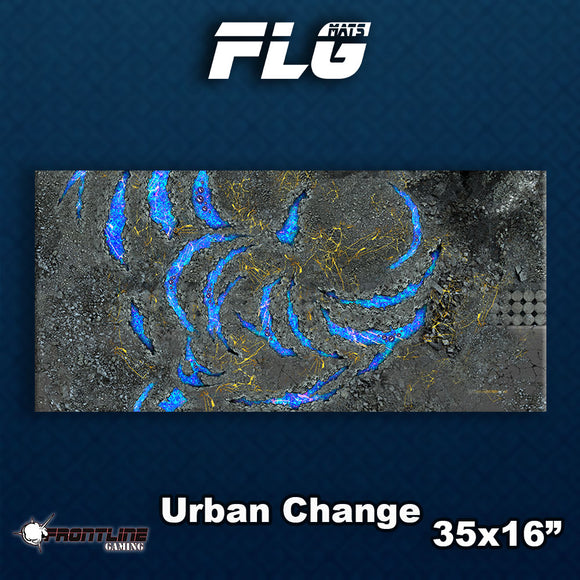 FLG Mats: Urban Change