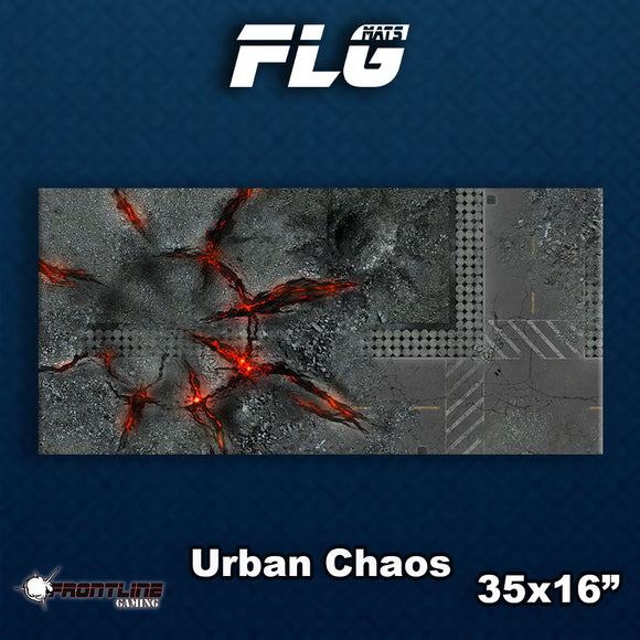 FLG Mats: Urban Chaos