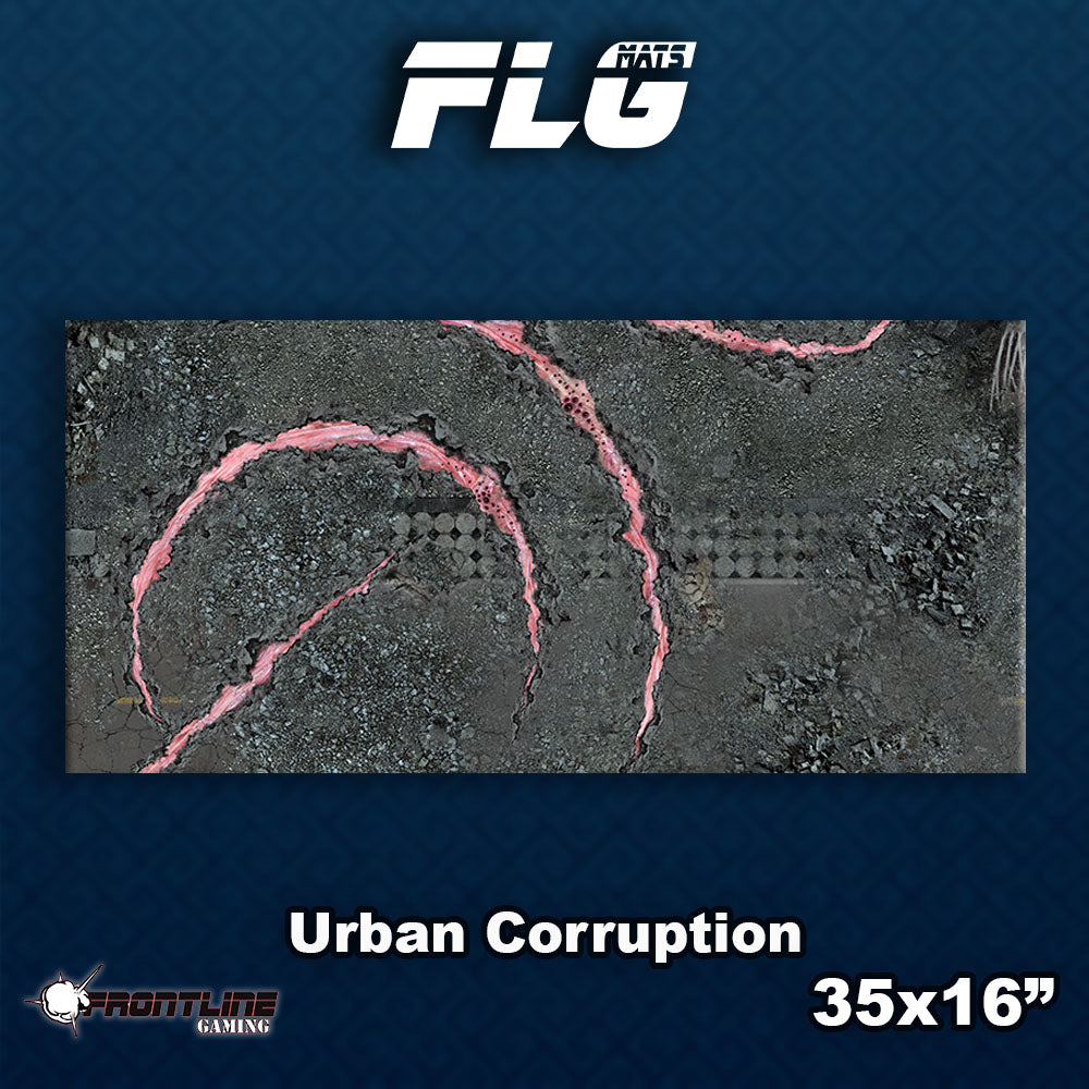 FLG Mats: Urban Corruption