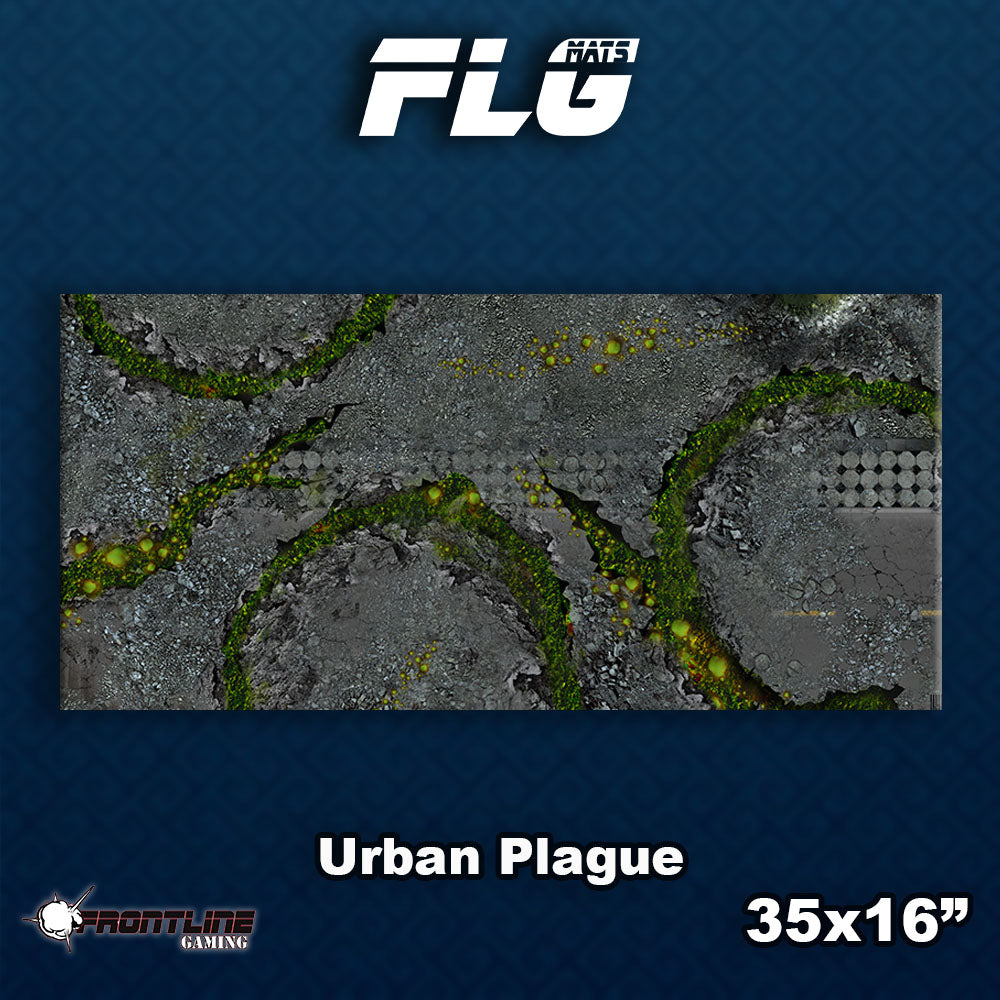 FLG Mats: Urban Plague