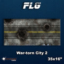 FLG Mats: War-torn City 2-11