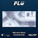 FLG Mats: War-torn Snow Covered City 1-11