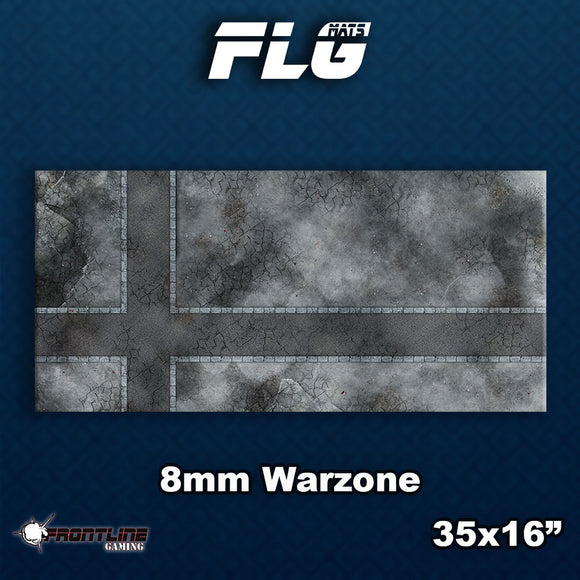 FLG Mats: 8mm Warzone