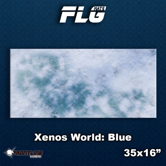 FLG Mats: Xenos World