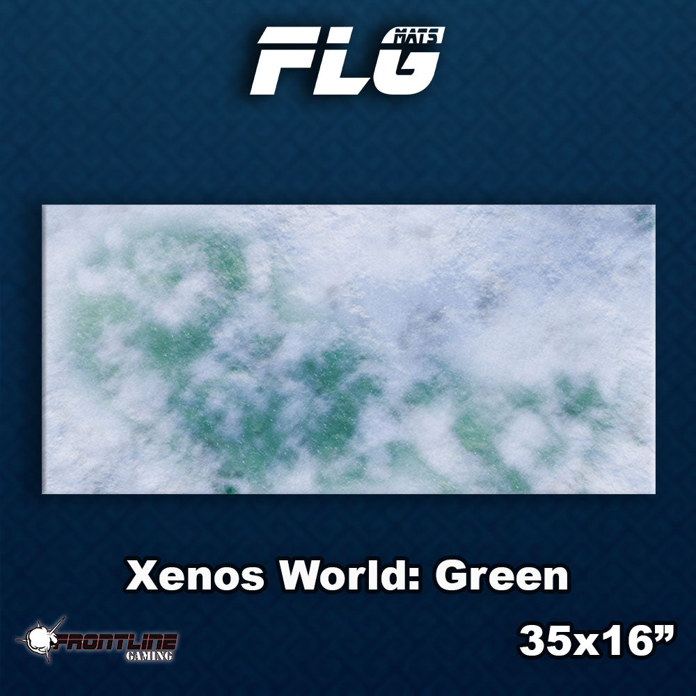 FLG Mats: Xenos World