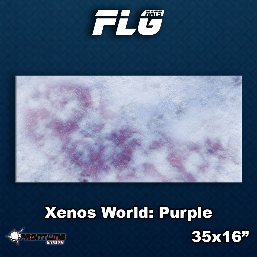 FLG Mats: Xenos World