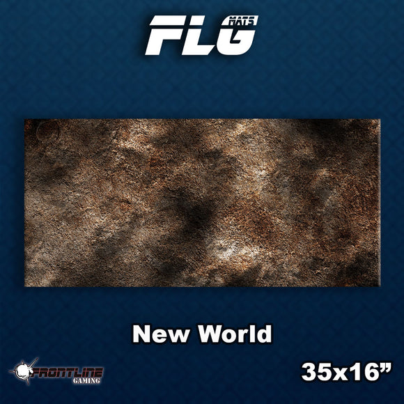 FLG Mats: New World