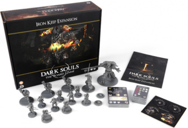 Dark Souls: Iron Keep Expansion