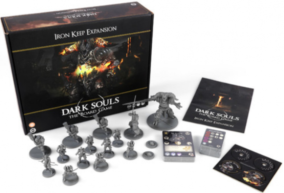 Dark Souls: Iron Keep Expansion