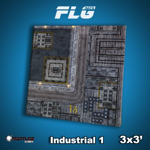 FLG Mats: Industrial 1