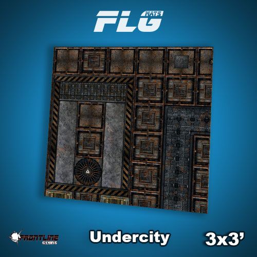 FLG Mats: Undercity