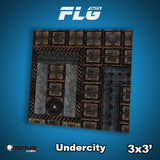 FLG Mats: Undercity