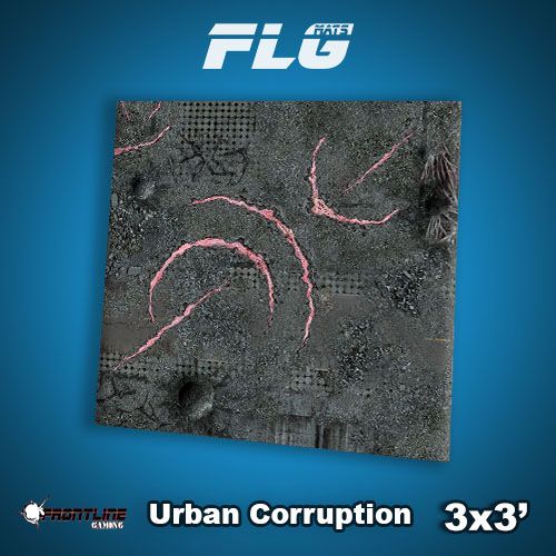 FLG Mats: Urban Corruption