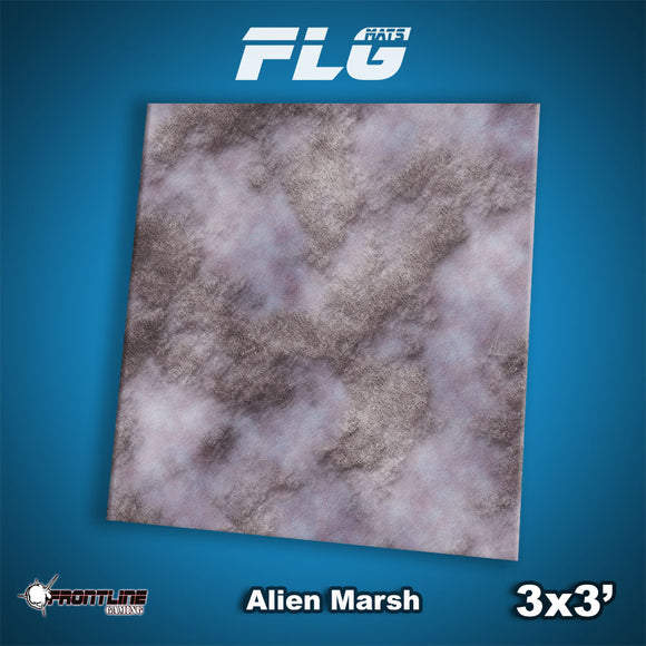 FLG Mats: Alien Marsh