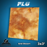 FLG Mats: Arid Desert