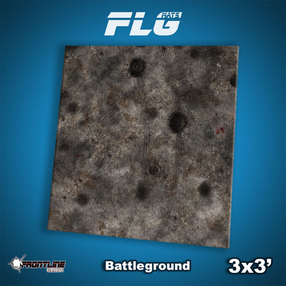 FLG Mats: Battleground