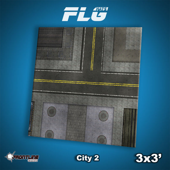 FLG Mats: City 2