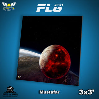FLG Mats: Fly Better Mustafar