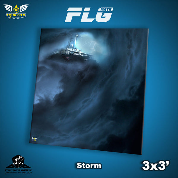 FLG Mats: Fly Better Storm
