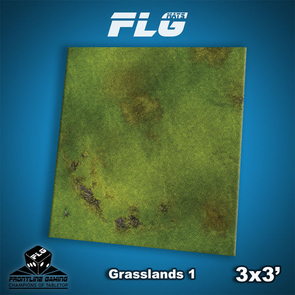 FLG Mats: Grasslands 1