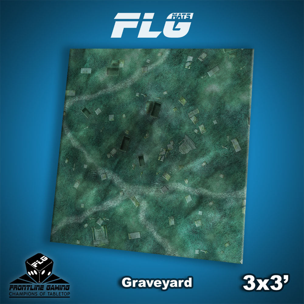 FLG Mats: Graveyard