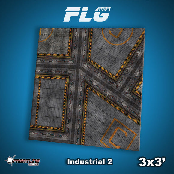 FLG Mats: Industrial 2