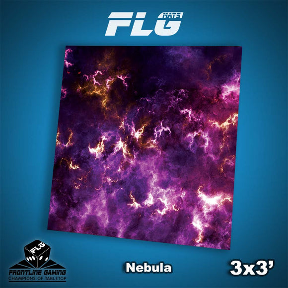 FLG Mats: Nebula