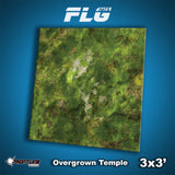FLG Mats: Overgrown Temple