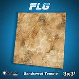 FLG Mats: Sandswept Temple
