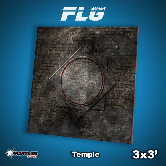 FLG Mats: Temple