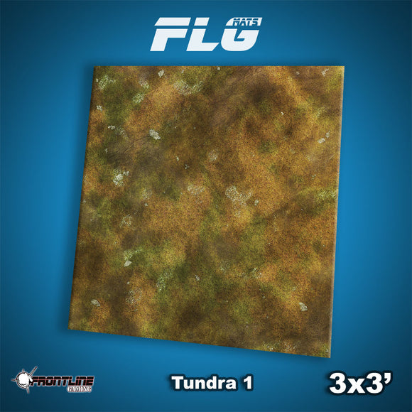 FLG Mats: Tundra 1
