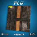 FLG Mats: Undercity 2-5