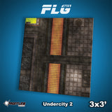 FLG Mats: Undercity 2
