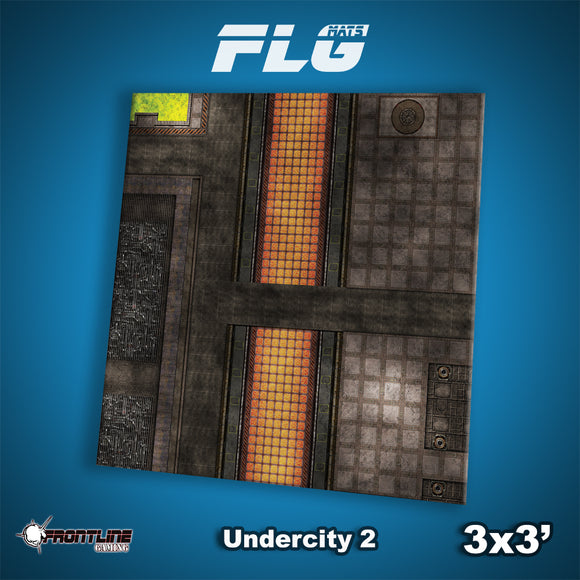 FLG Mats: Undercity 2