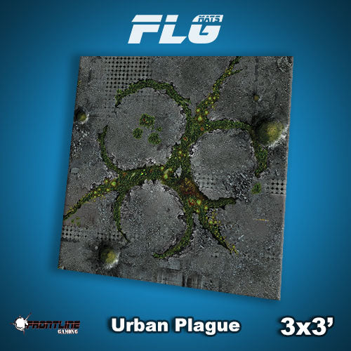 FLG Mats: Urban Plague