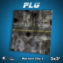 FLG Mats: War-torn City 2-6